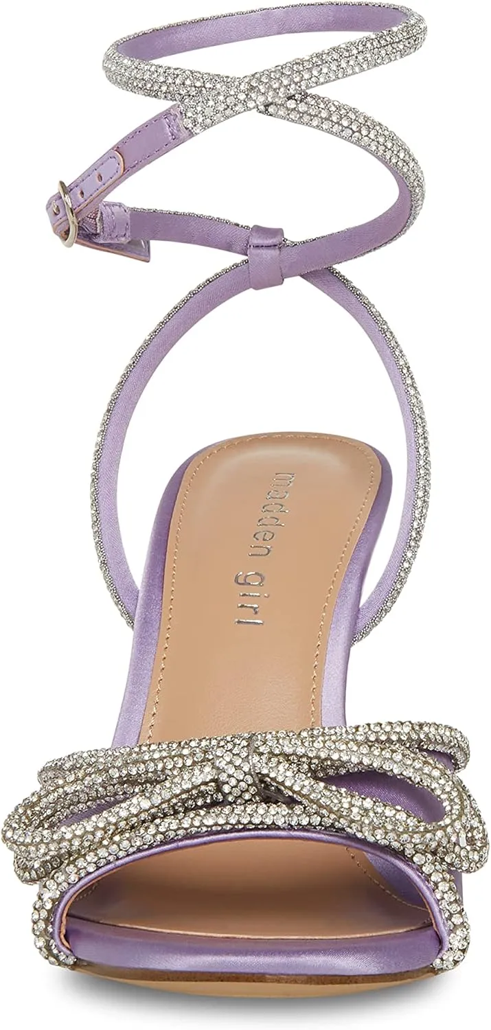 Madden Girl Women's True Heeled Sandal