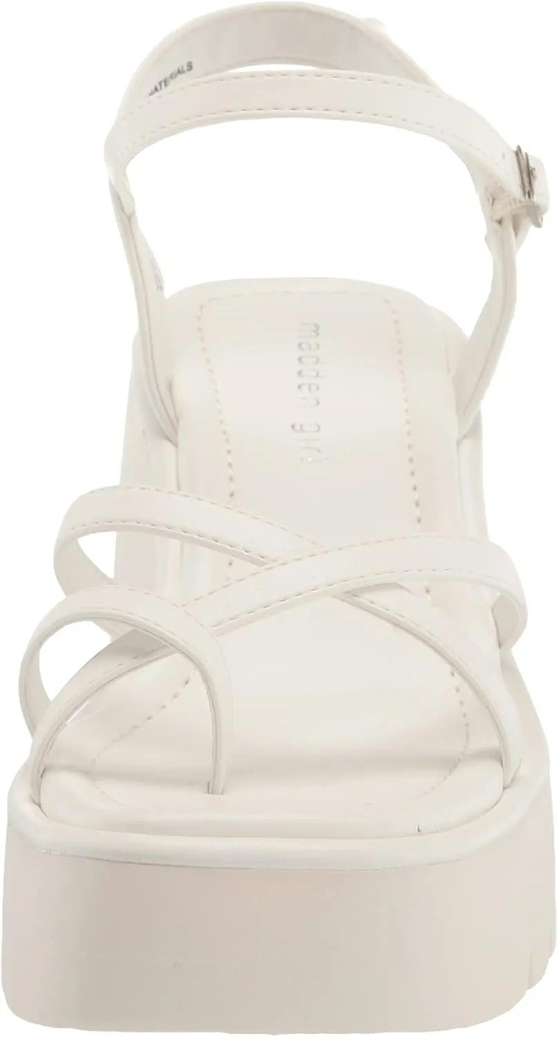 Madden Girl Women's Vaultt Wedge Sandal