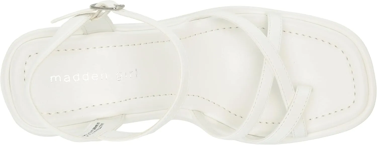 Madden Girl Women's Vaultt Wedge Sandal