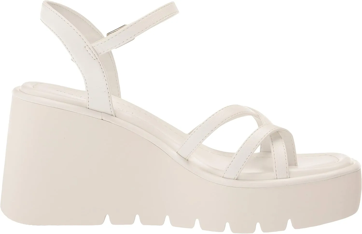Madden Girl Women's Vaultt Wedge Sandal