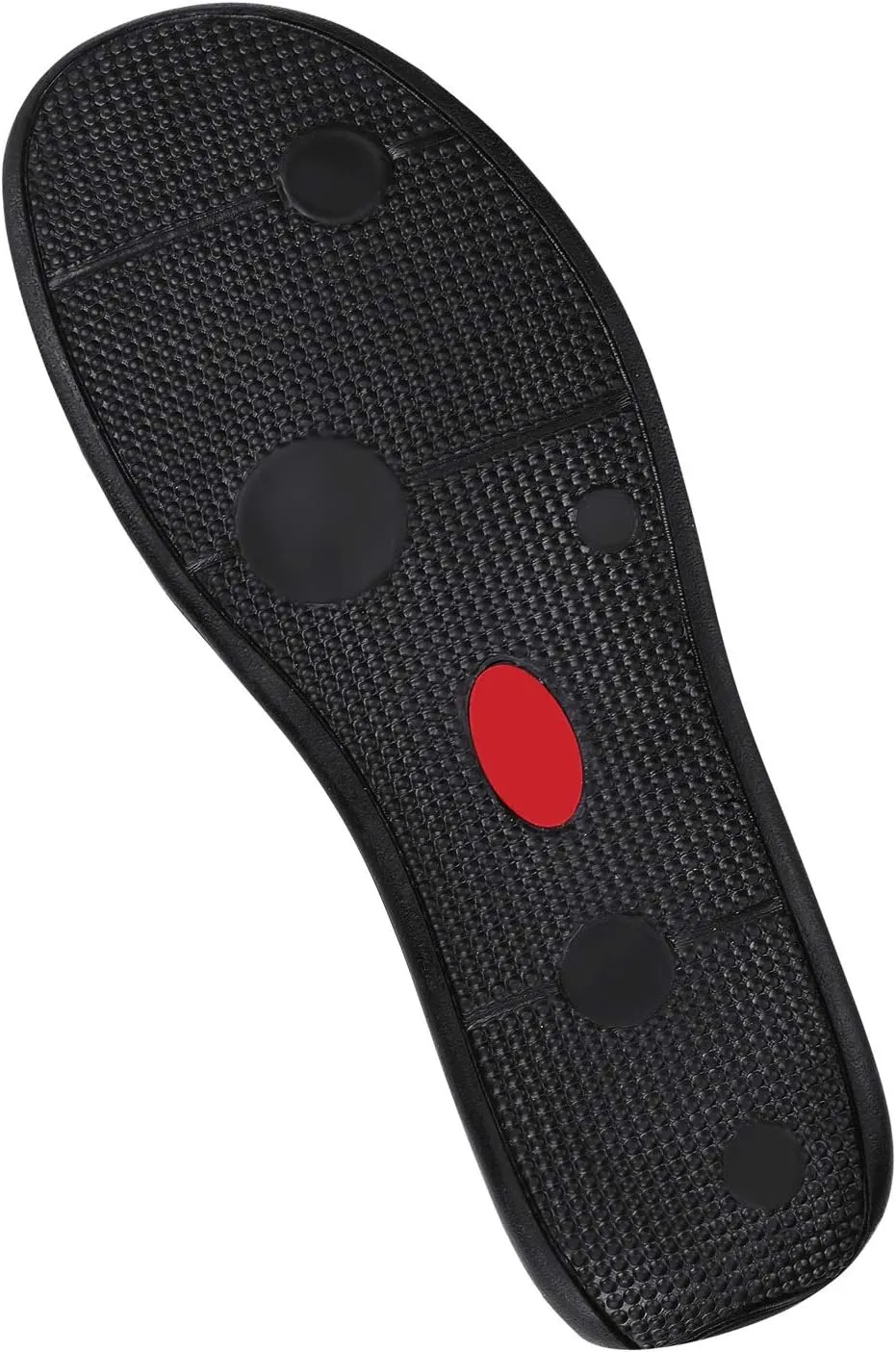 Men’s Diabetic Recovery Slippers Open Toe Wide Width Edema Shoes Adjustable Walking Shoes Memory Foam Slide Slippers Footwear for Arthritis Swollen Feet Elderly Senior Indoor Outdoor Use