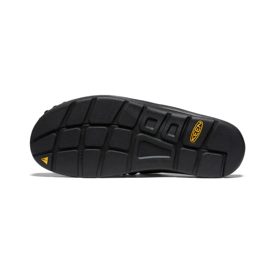 Men's UNEEK II Slide - Black/Black