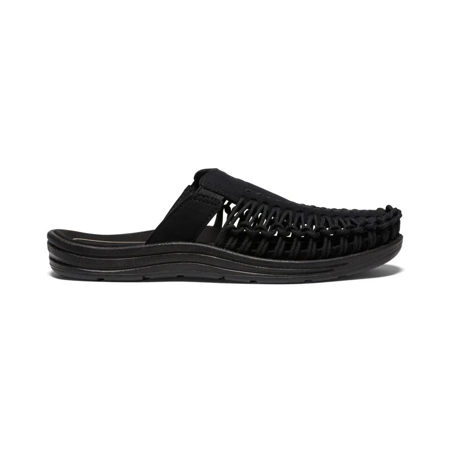 Men's UNEEK II Slide - Black/Black