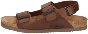 Mephisto Men's Nardo Sandal Dark Brown