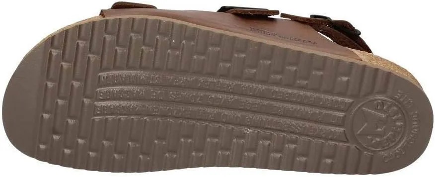 Mephisto Men's Nardo Sandal Dark Brown