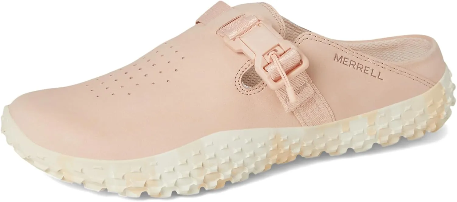 Merrell Women's Wrapt Slide Nubuck Sandal