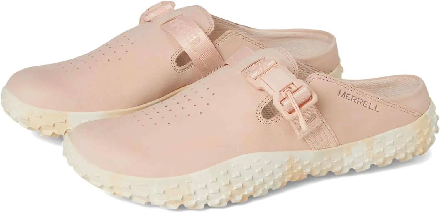 Merrell Women's Wrapt Slide Nubuck Sandal