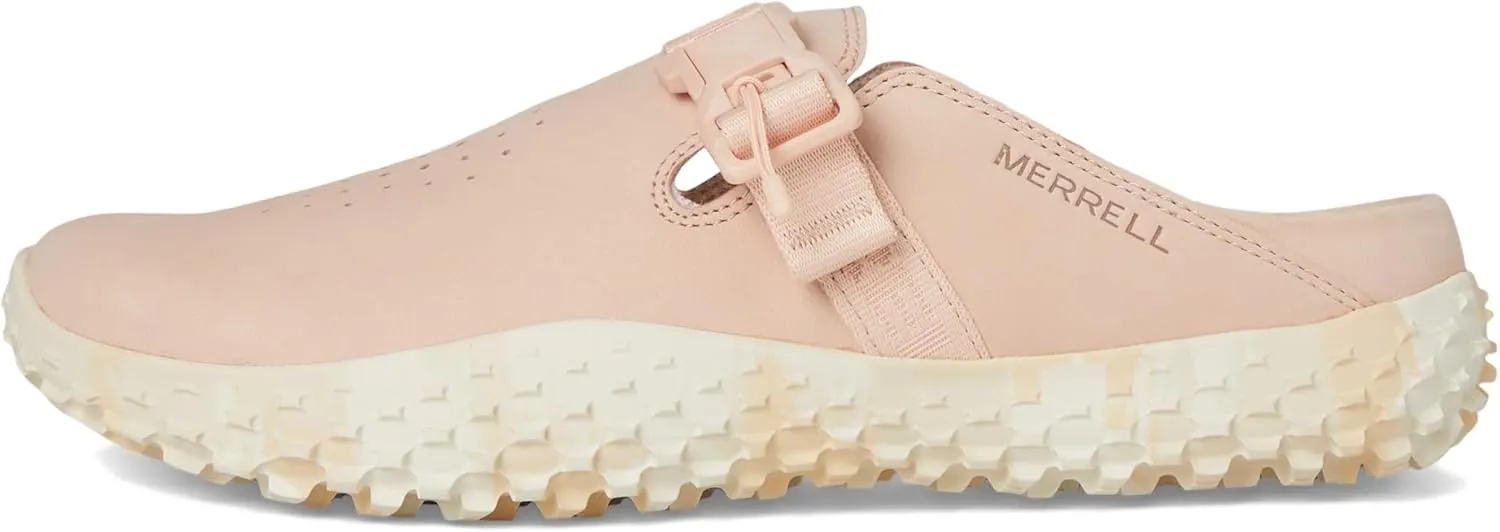 Merrell Women's Wrapt Slide Nubuck Sandal