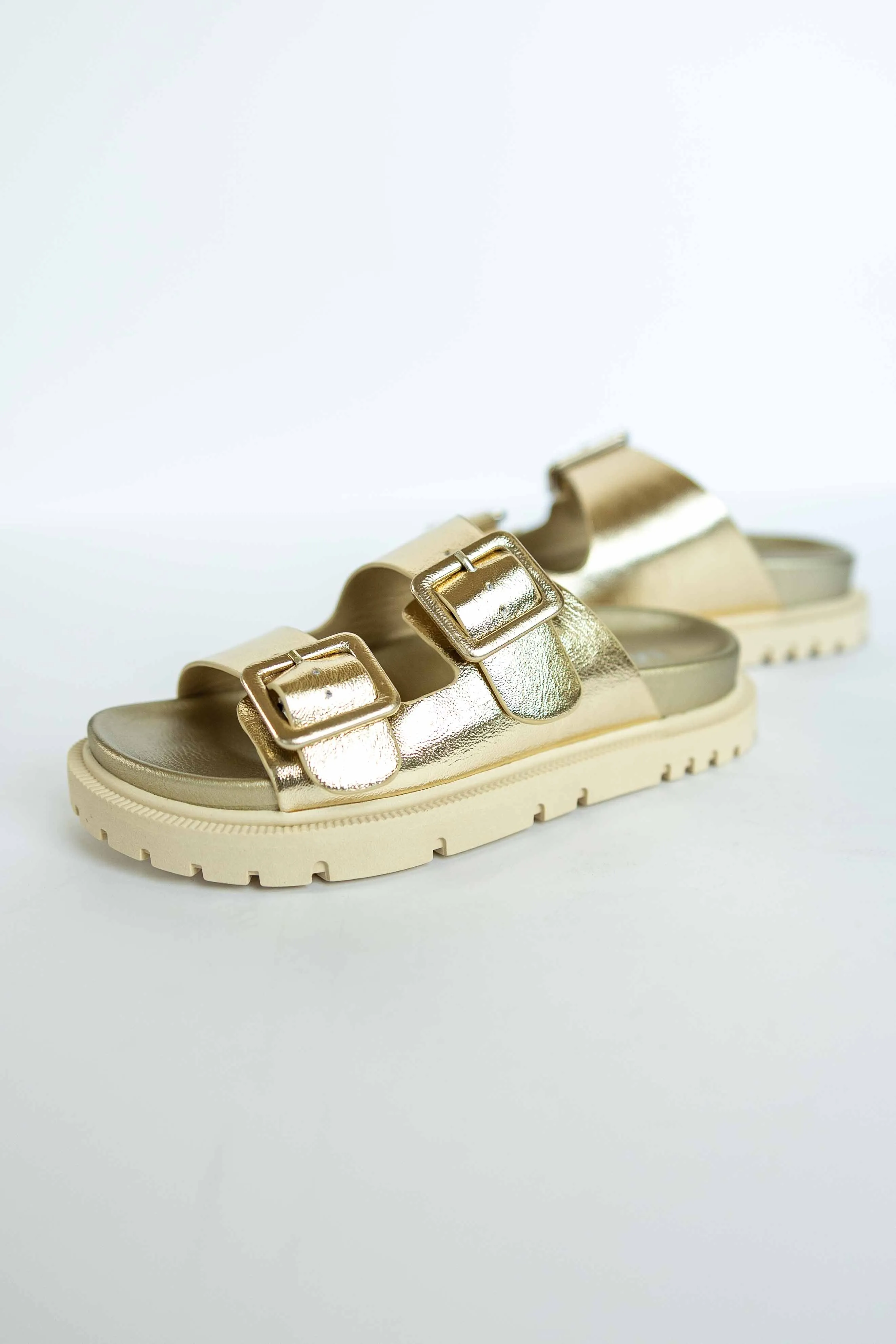 [MIA] GEN SLIDE - GOLD