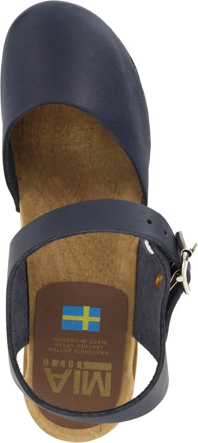 MIA Women's Abba Clog-Inspired Sandal