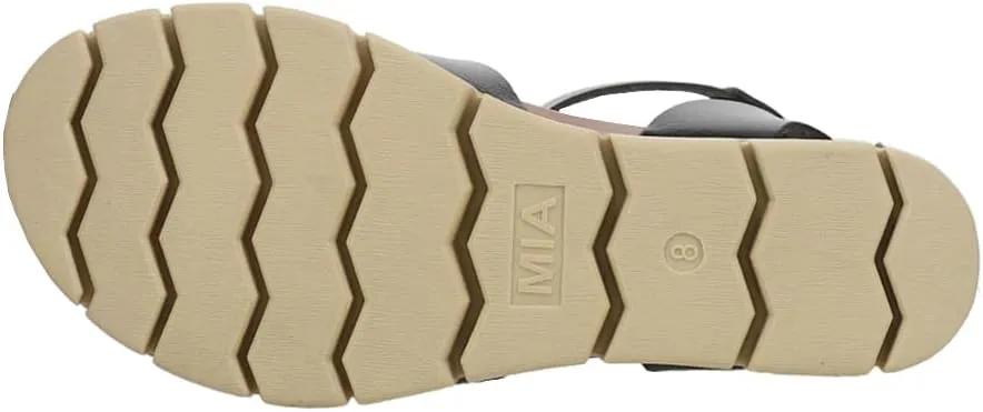MIA Women's Lauri Wedge Sandal