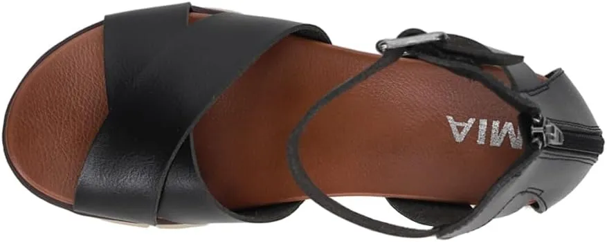 MIA Women's Lauri Wedge Sandal