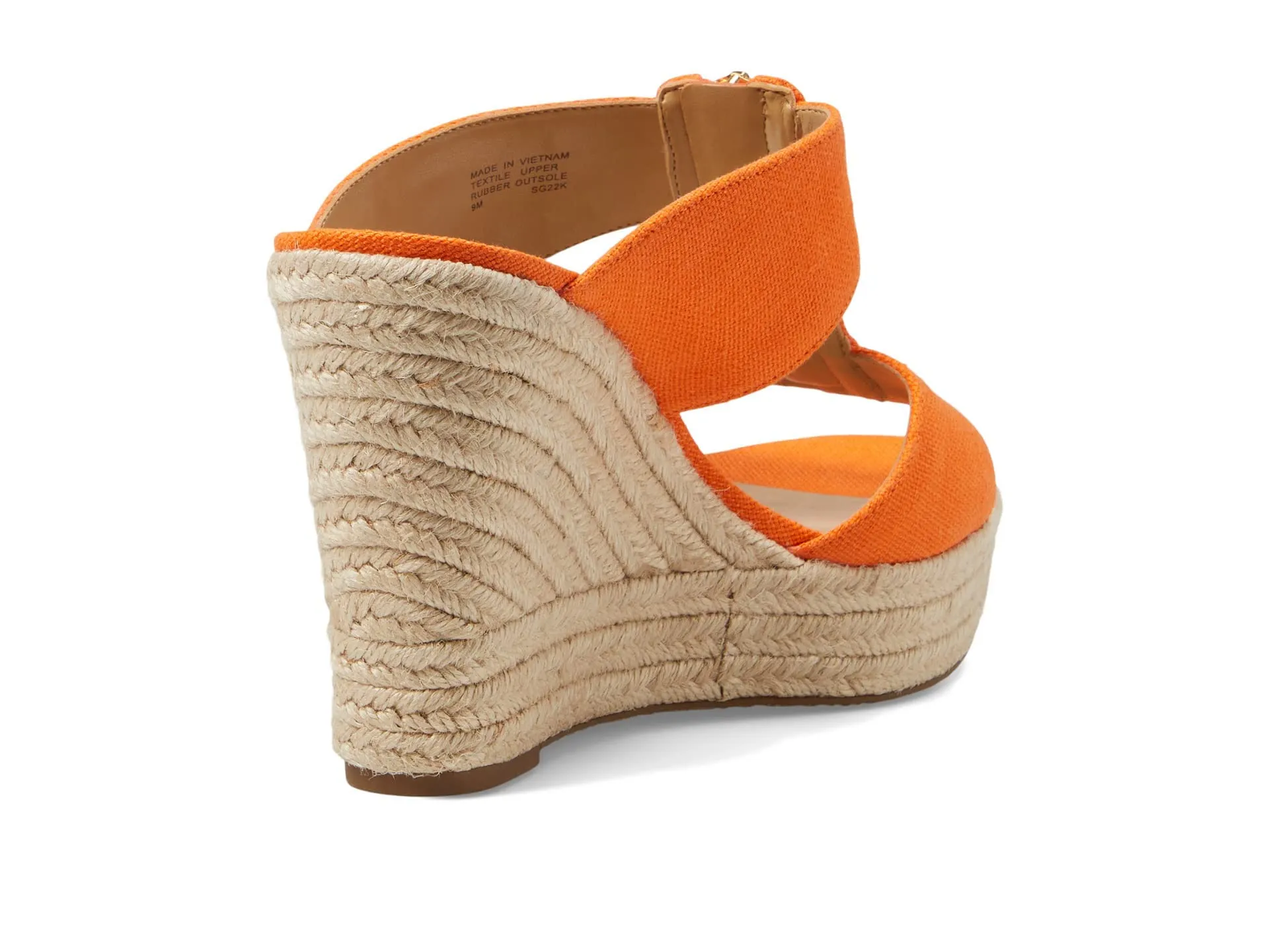Michael Kors Bradley Mule Apricot 8 M