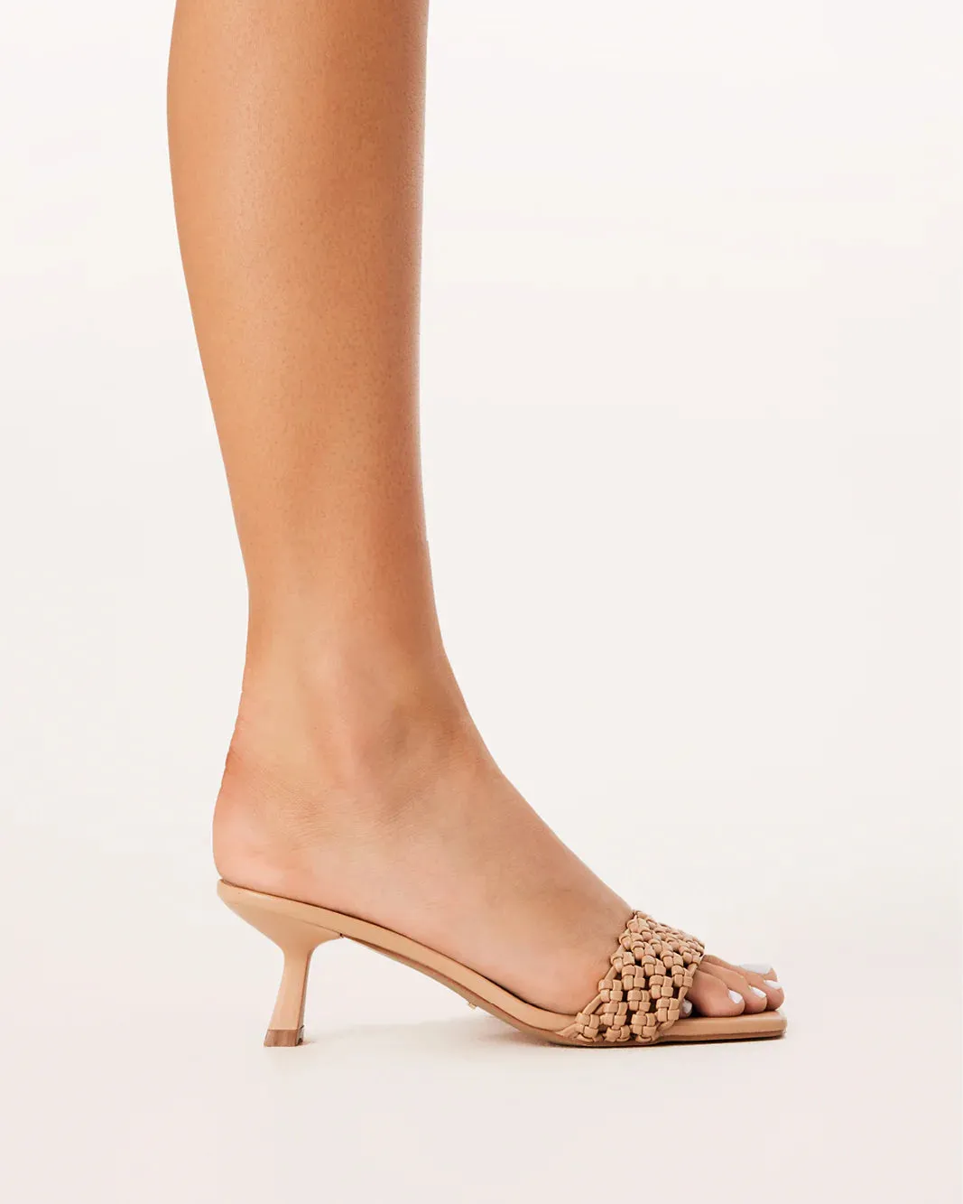 MICHELLE HEEL - DESERT
