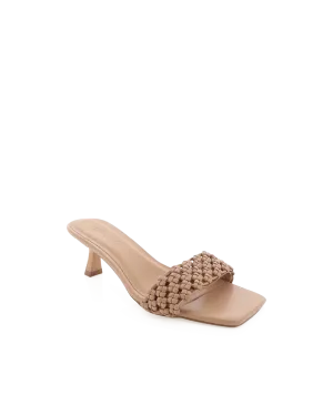 MICHELLE HEEL - DESERT