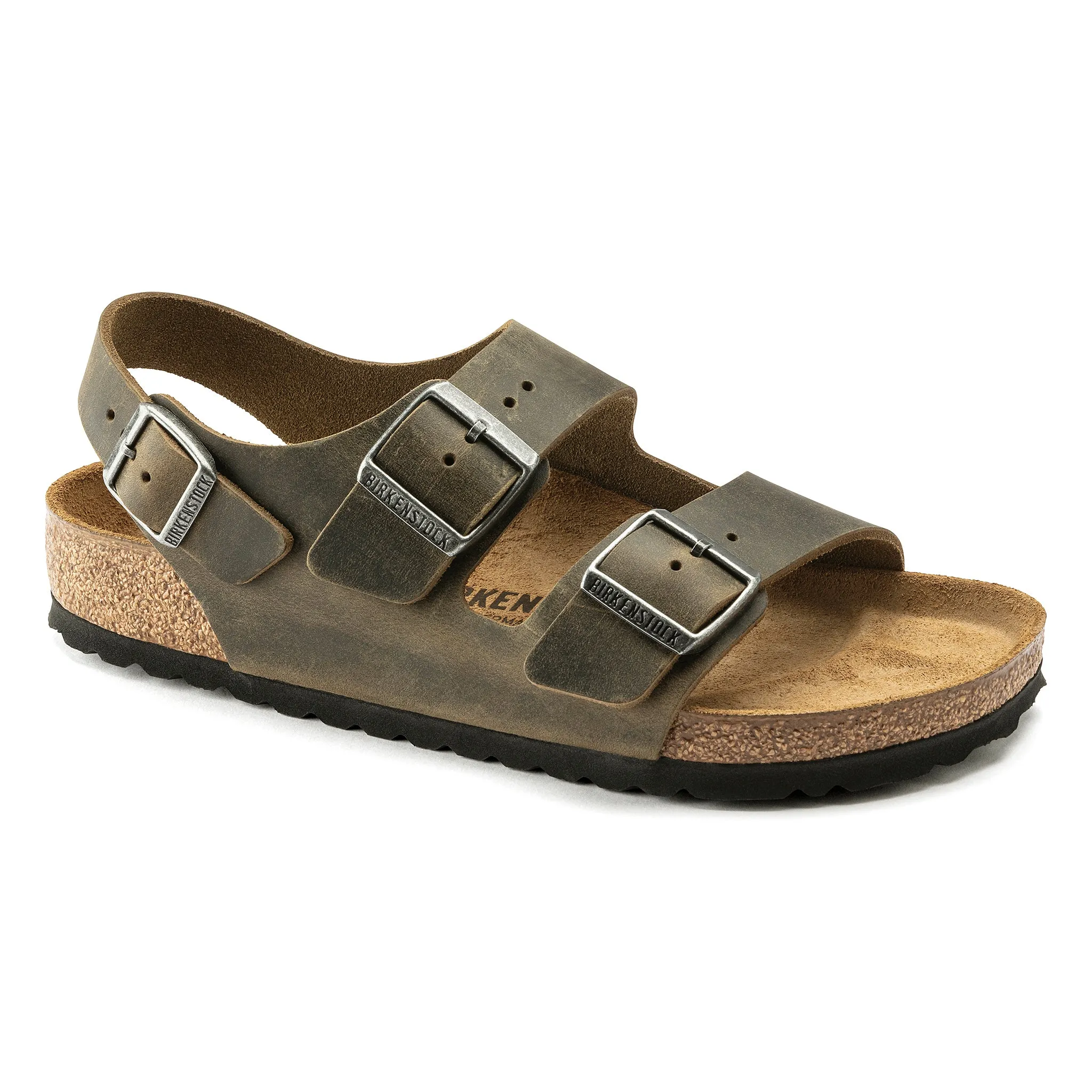 MILANO - FADED - OIL LEATHER