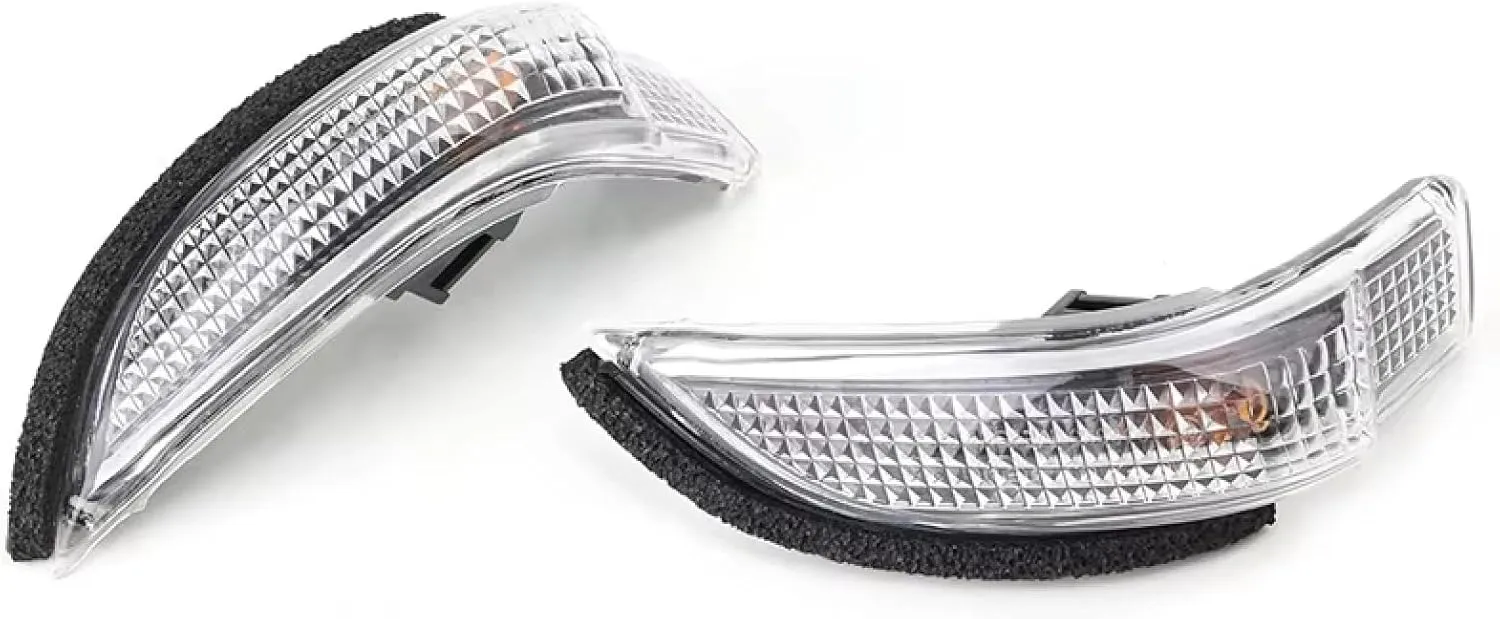 Mirror Turn Signal Light For Avalon 2013-2018 81730-52100 81740-52050 Car Rearview Mirror Turn Signal Lamp LED Dynamic Side Light Indicator
