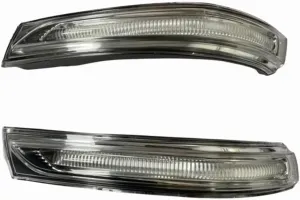 Mirror Turn Signal Light For k&ia Kx5 2016-2023 87614h3000 87624h3000 Car Rearview Mirror Turn Signal Lamp LED Dynamic Side Light Indicator