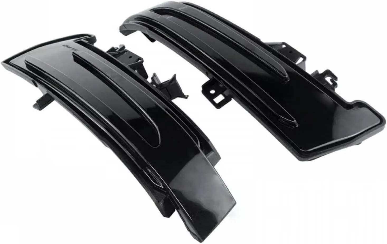 Mirror Turn Signal Light For Merc&edes B&enz A-Class W176 2012-2017 A2129067401 A2129067501 Car Rearview Mirror Turn Signal Lamp LED Dynamic Side Light Indicator