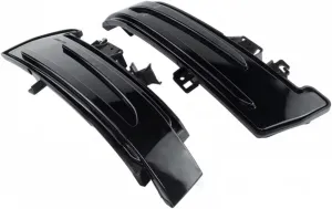 Mirror Turn Signal Light For Merc&edes B&enz A-Class W176 2012-2017 A2129067401 A2129067501 Car Rearview Mirror Turn Signal Lamp LED Dynamic Side Light Indicator
