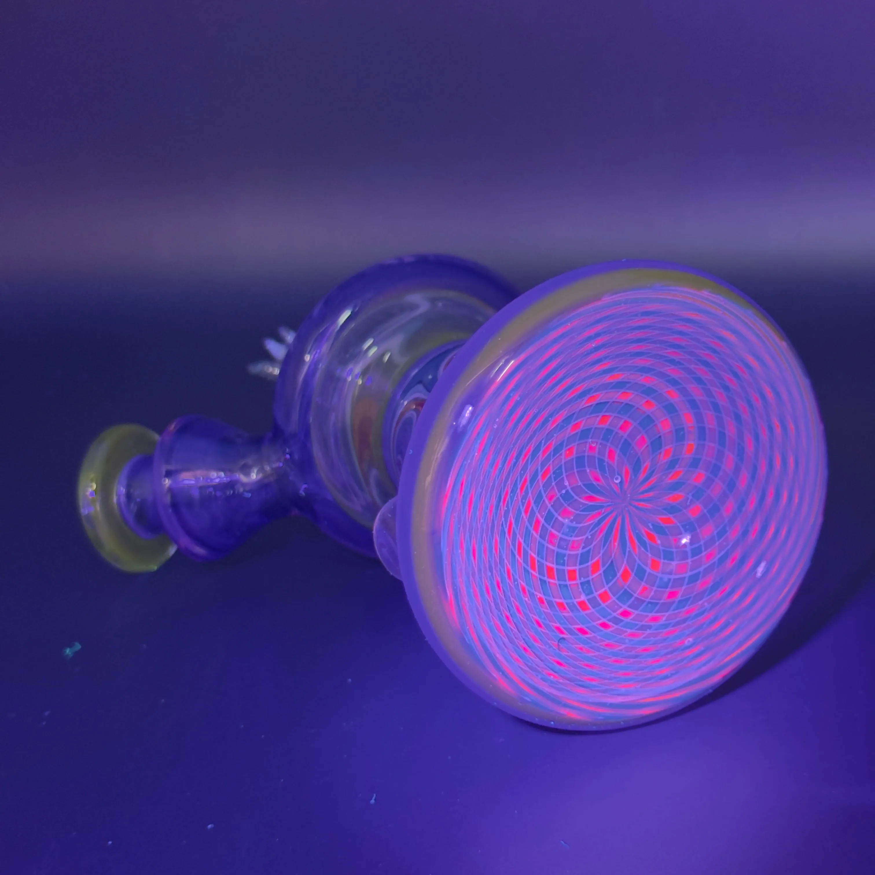 Modified Creations x Terry Sharp x Livin Glass - Traveler