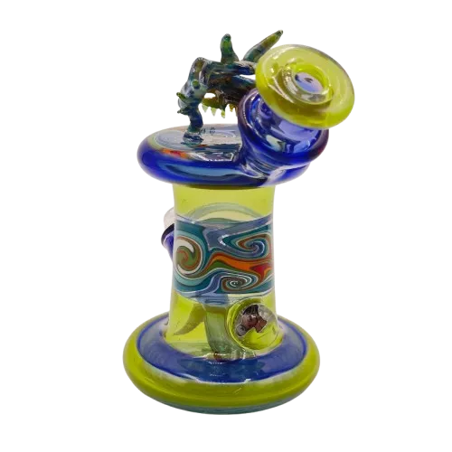 Modified Creations x Terry Sharp x Livin Glass - Traveler