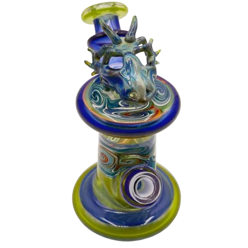 Modified Creations x Terry Sharp x Livin Glass - Traveler