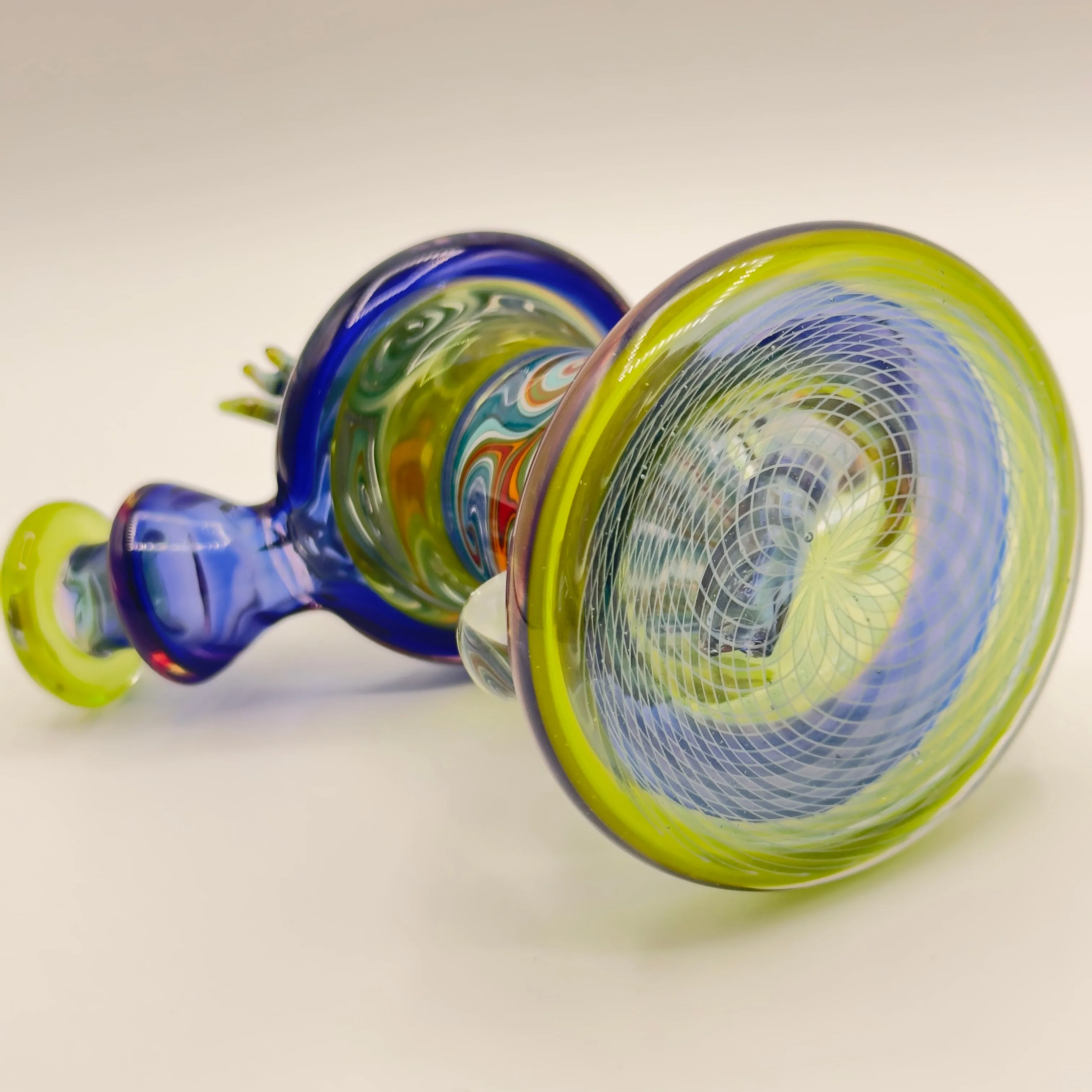 Modified Creations x Terry Sharp x Livin Glass - Traveler