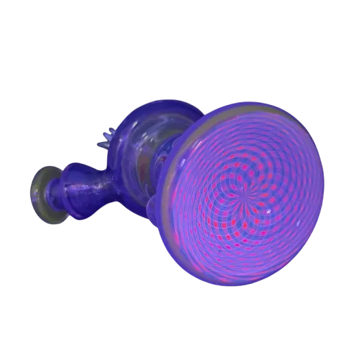 Modified Creations x Terry Sharp x Livin Glass - Traveler
