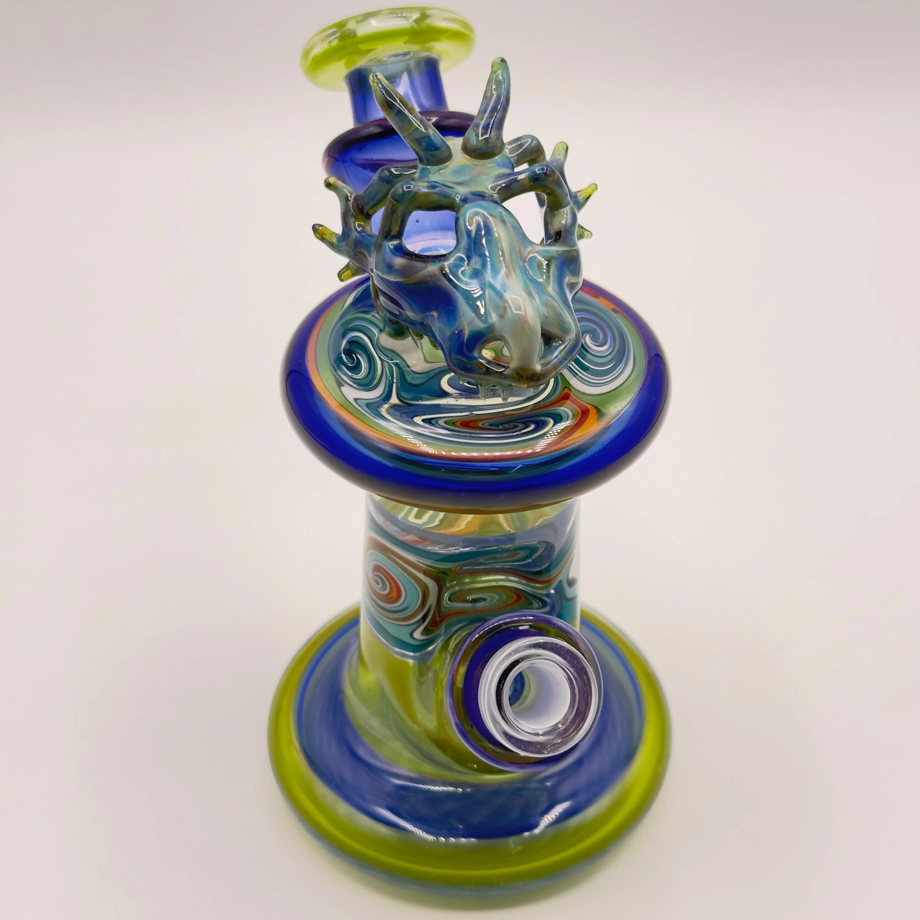 Modified Creations x Terry Sharp x Livin Glass - Traveler