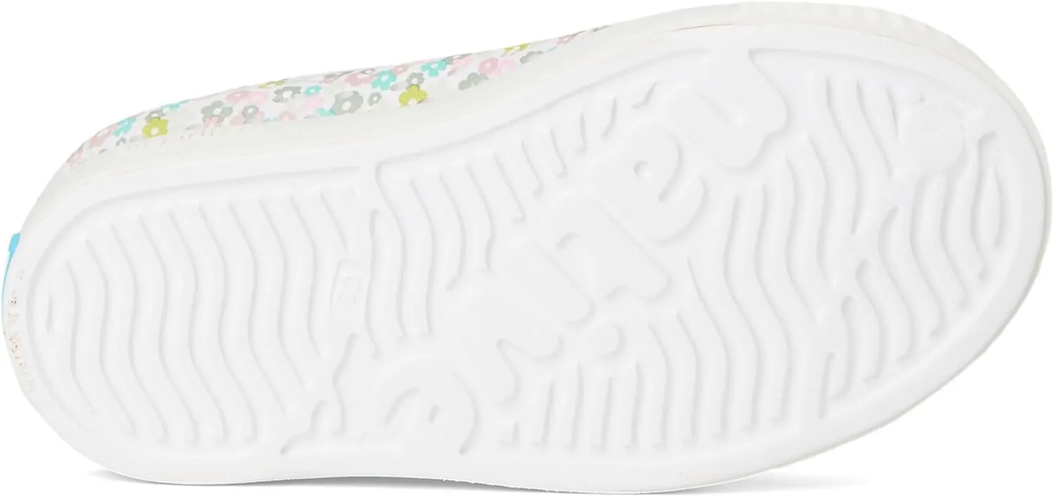 Native Shoes Unisex-Child Jefferson Juniper Print (Toddler) Sneaker