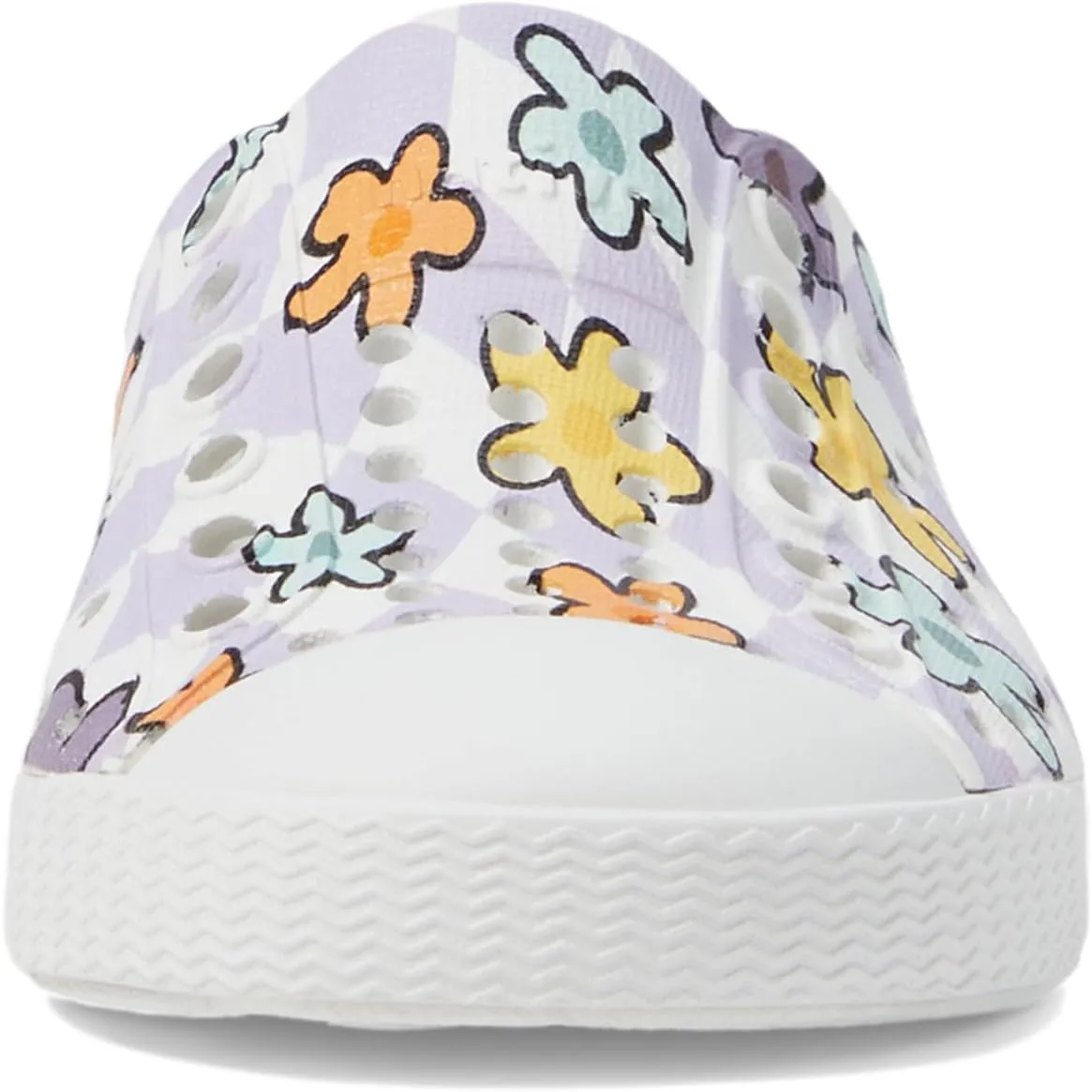 Native Shoes unisex-child Jefferson Print (Toddler)