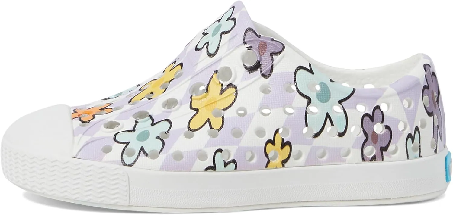 Native Shoes unisex-child Jefferson Print (Toddler)