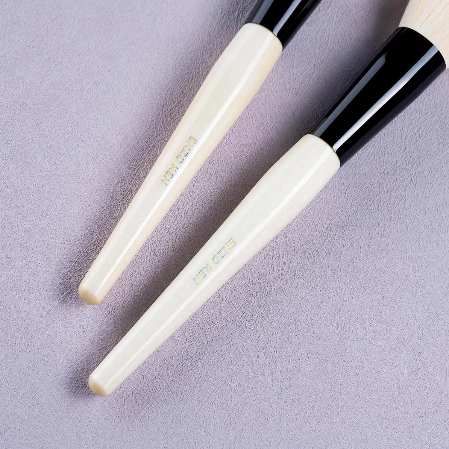 Natural Goat Hair Contour Brush, Sculpting Brush, Angled Contour Brushes, Natural Hair Blush Brush, Makeup Brushes, Detail Blush Brush, Fluffy Brushes for Cheeks.(804A)