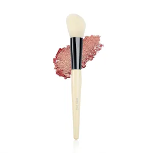 Natural Goat Hair Contour Brush, Sculpting Brush, Angled Contour Brushes, Natural Hair Blush Brush, Makeup Brushes, Detail Blush Brush, Fluffy Brushes for Cheeks.(804A)