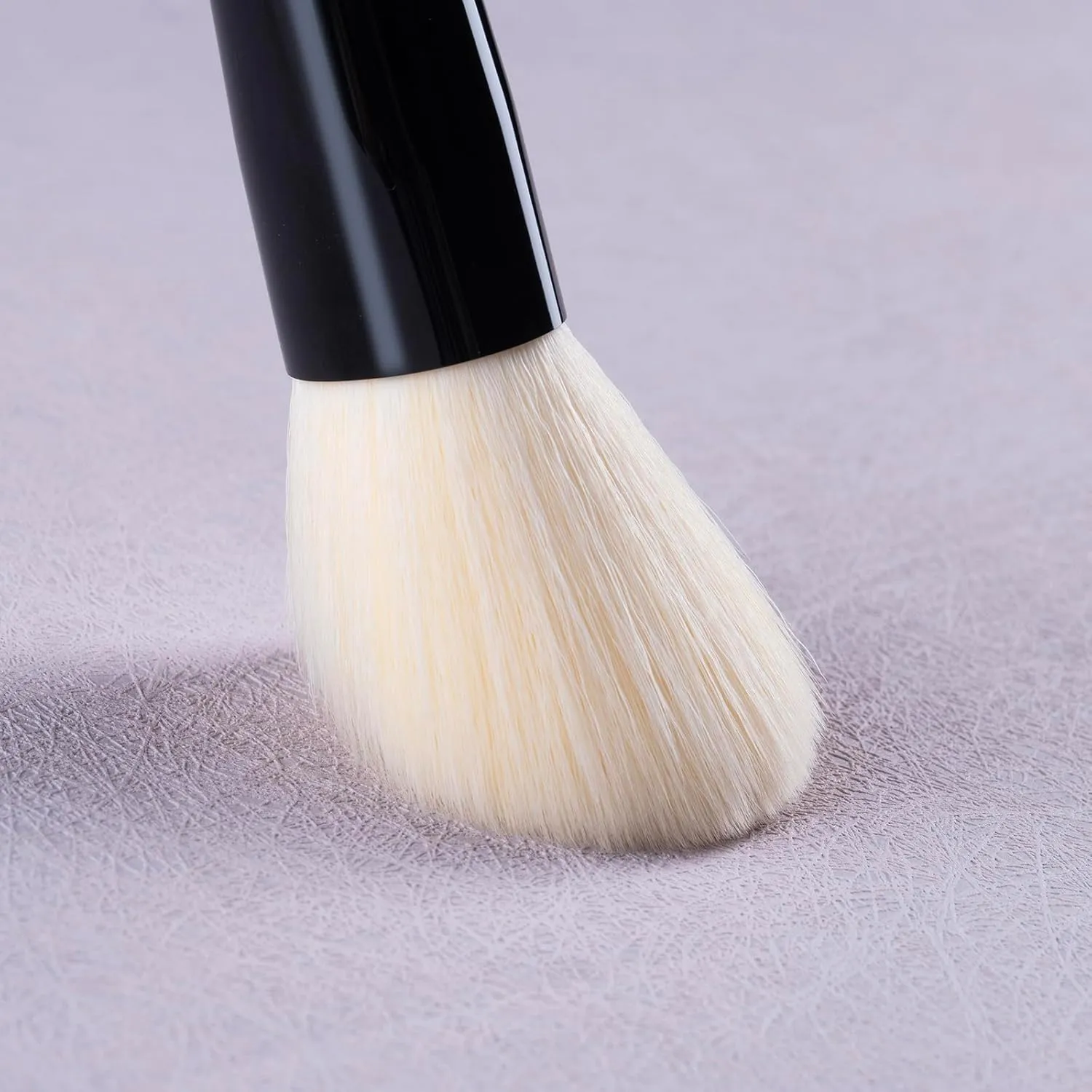 Natural Goat Hair Contour Brush, Sculpting Brush, Angled Contour Brushes, Natural Hair Blush Brush, Makeup Brushes, Detail Blush Brush, Fluffy Brushes for Cheeks.(804A)