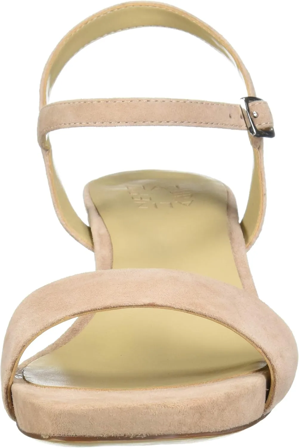 Naturalizer Women's Ivy Ankle Strap Heeled Sandal