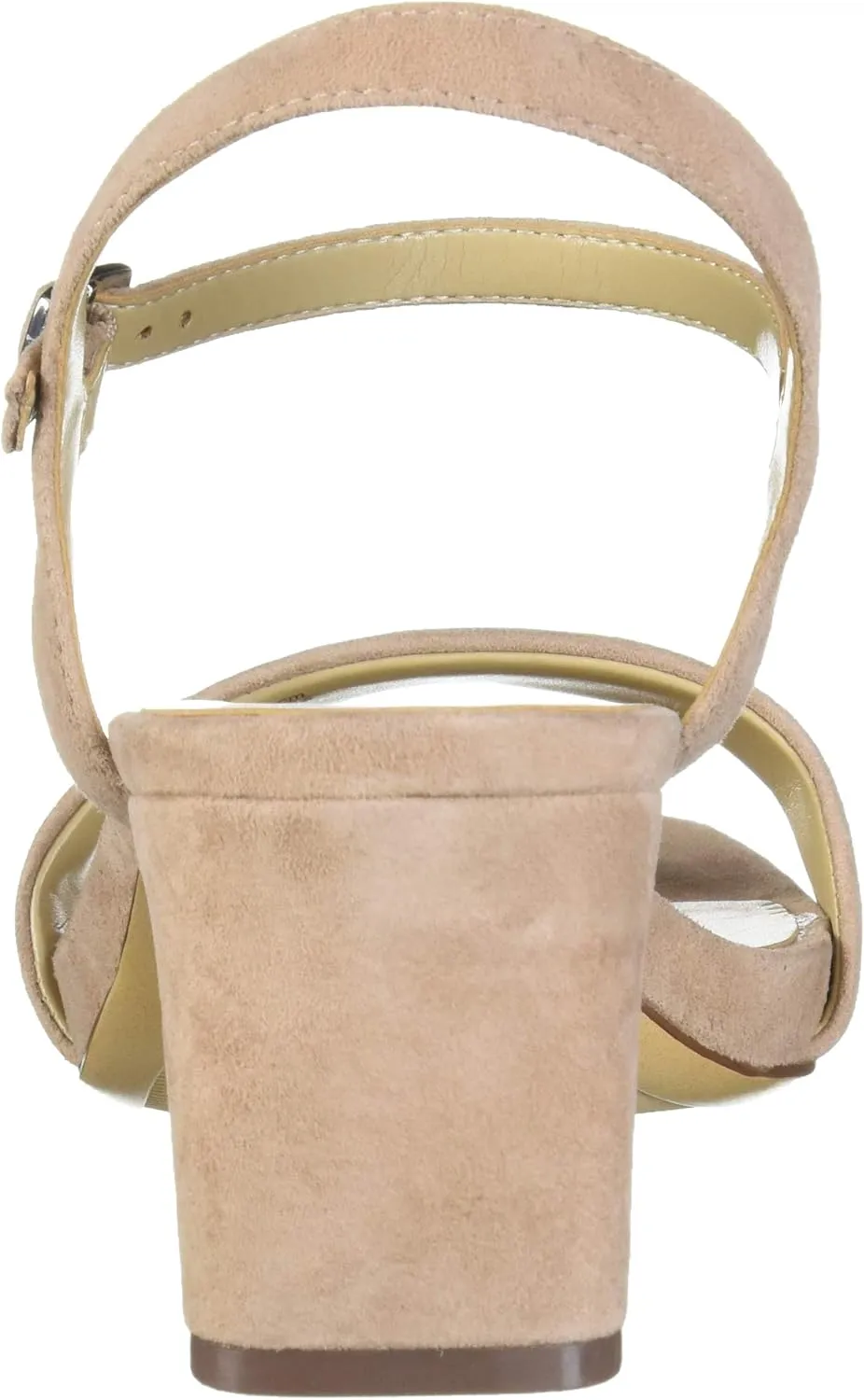 Naturalizer Women's Ivy Ankle Strap Heeled Sandal