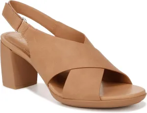 Naturalizer Women's Treasure Slingback Block Heel Sandal