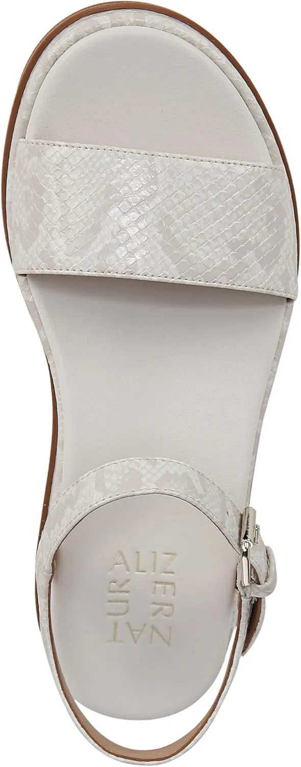 Naturalizer Women's Zane Ankle Strap Platform Sandal