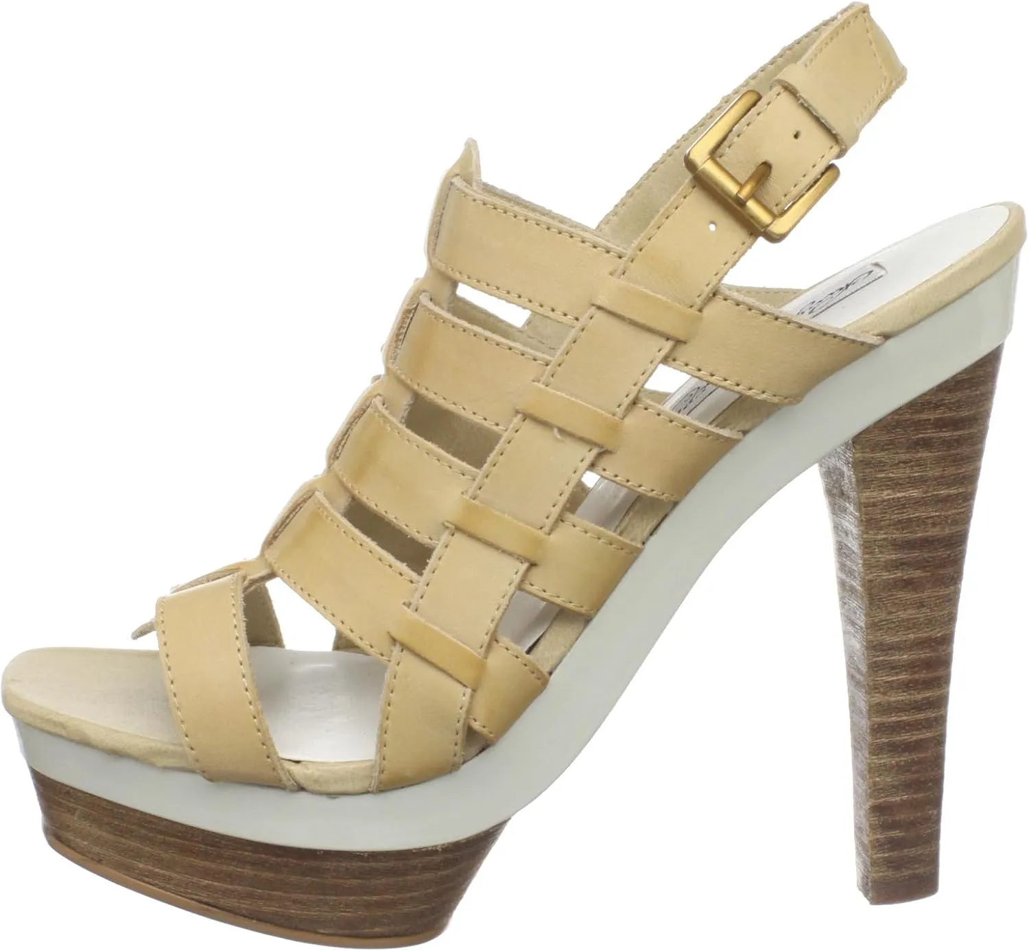 Naughty Monkey Women's Crush Platform Sandal