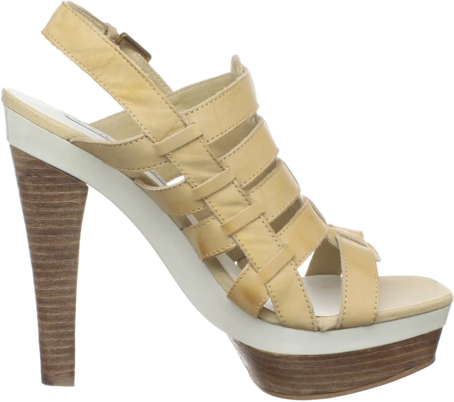 Naughty Monkey Women's Crush Platform Sandal