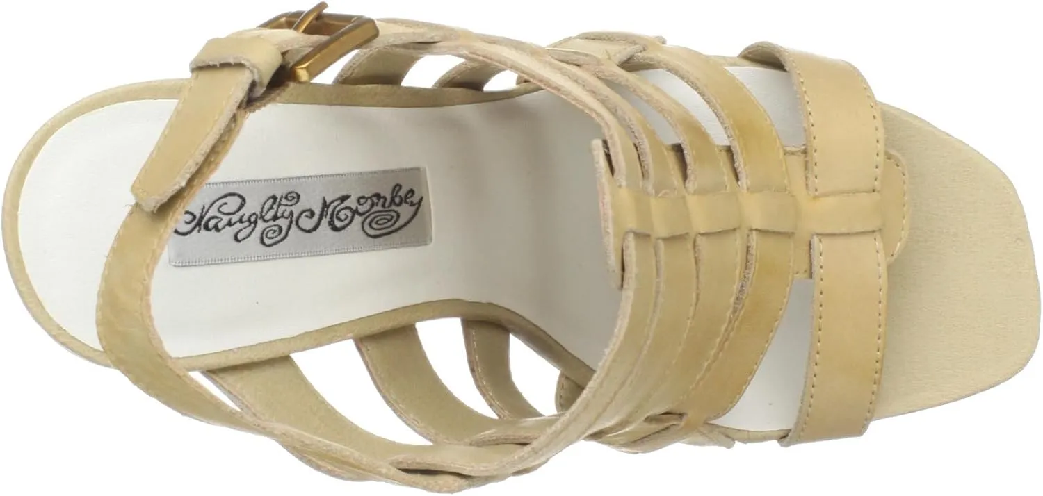 Naughty Monkey Women's Crush Platform Sandal