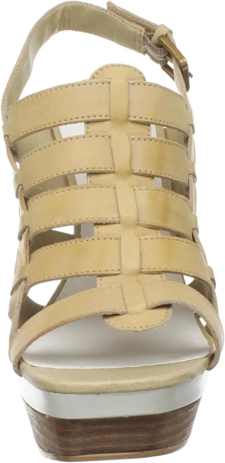 Naughty Monkey Women's Crush Platform Sandal
