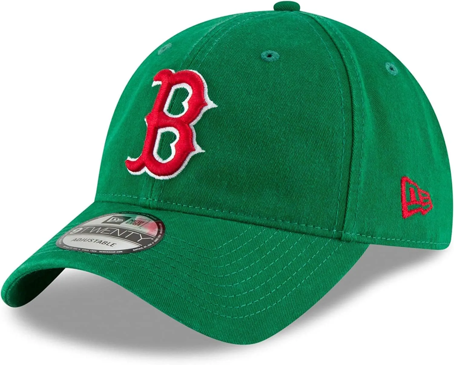 New Era MLB Khaki Core Classic 9TWENTY Adjustable Hat Cap One Size Fits All
