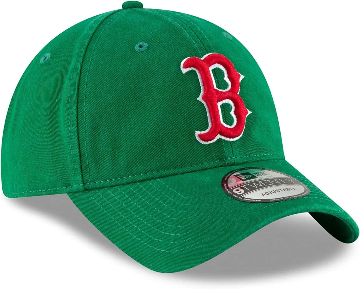New Era MLB Khaki Core Classic 9TWENTY Adjustable Hat Cap One Size Fits All