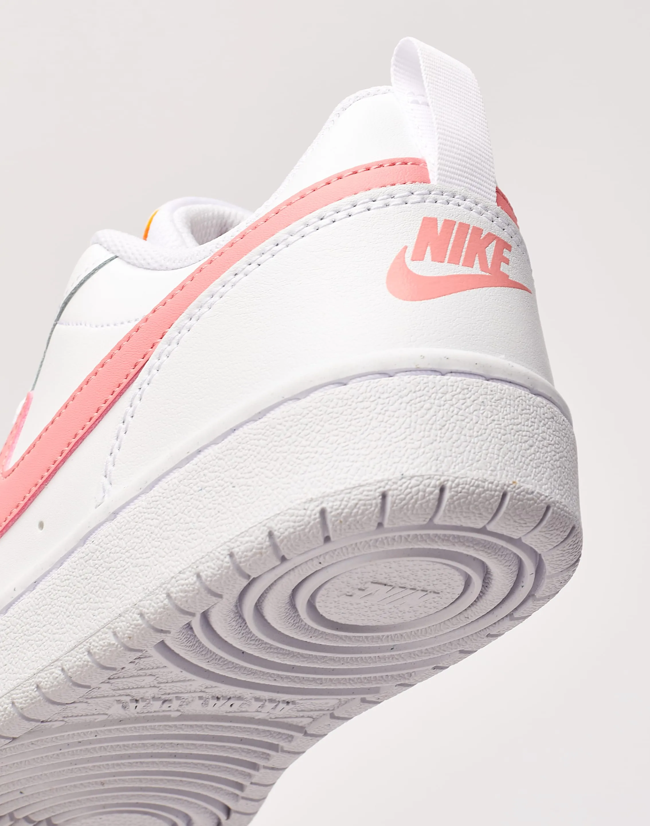 Nike Court Borough Low 2 Grade-School