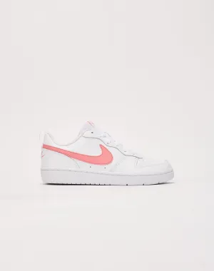 Nike Court Borough Low 2 Grade-School