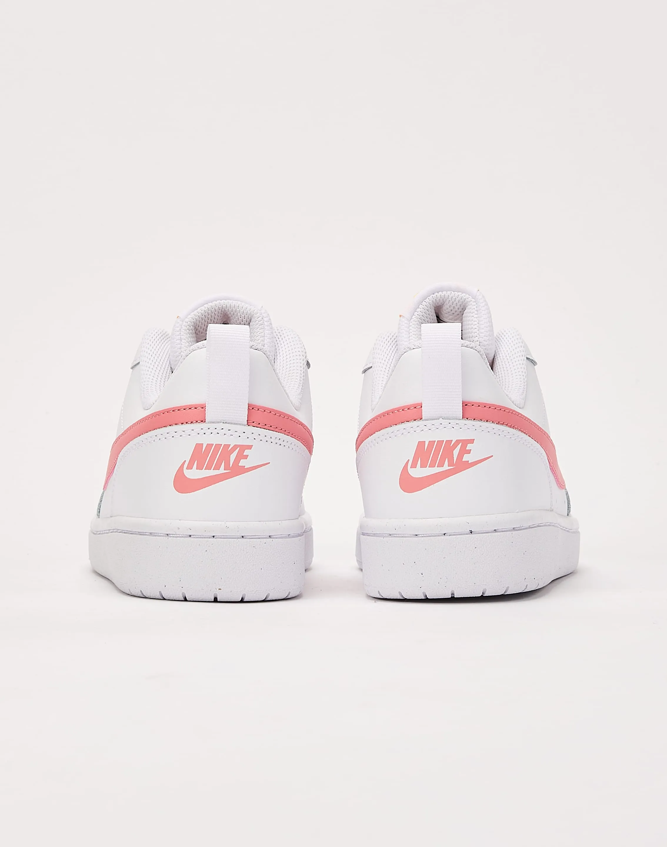 Nike Court Borough Low 2 Grade-School