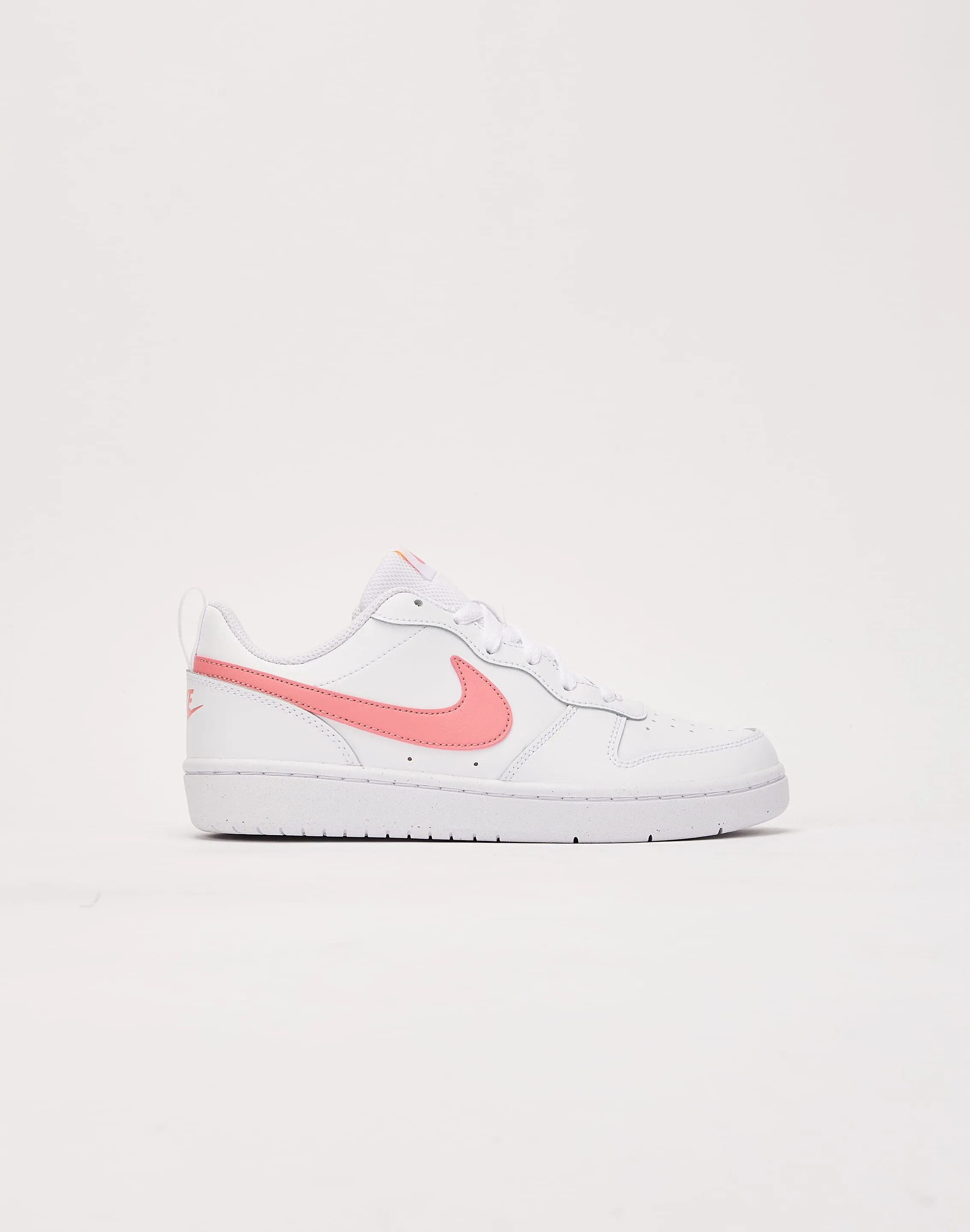 Nike Court Borough Low 2 Grade-School